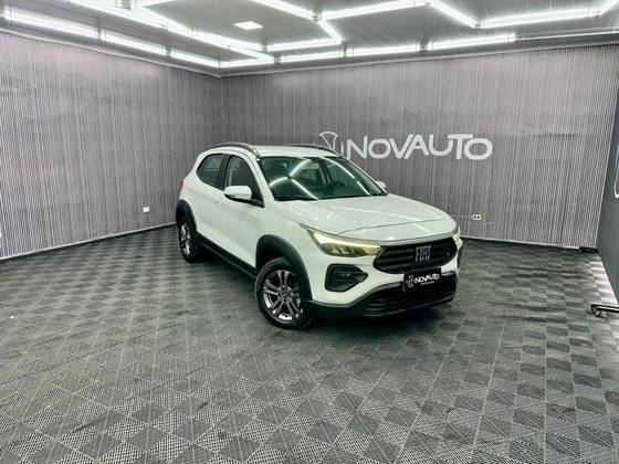 FIAT PULSE 1.3 FLEX DRIVE MANUAL